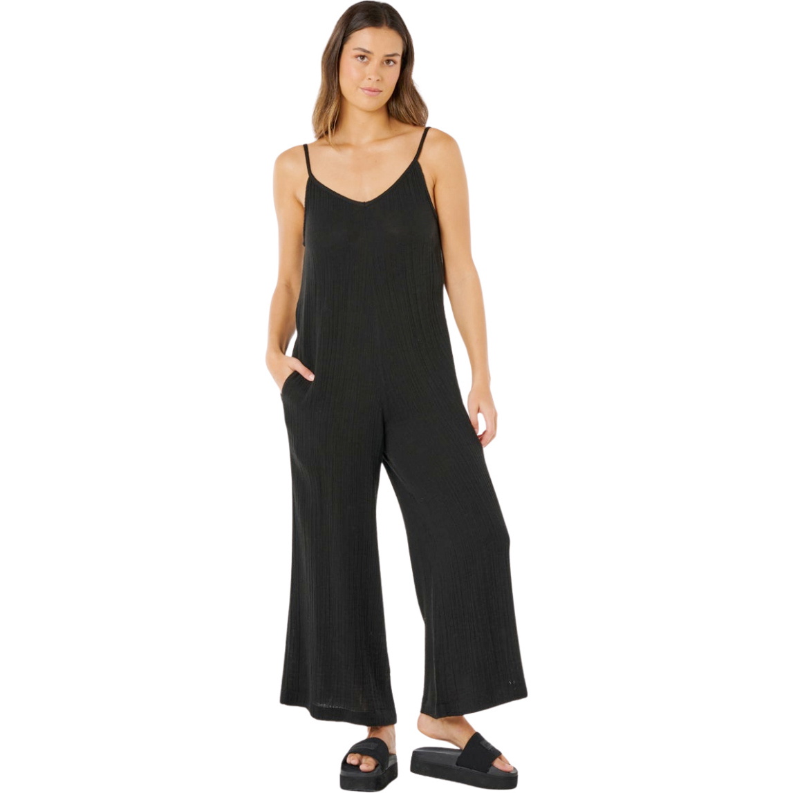 2026 Rip Curl Womens Premium Surf Jumpsuit 01NWRO - Black